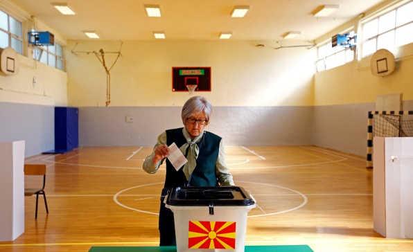 [이슈트렌드] 북마케도니아, 국명 변경 후 첫 대선 실시