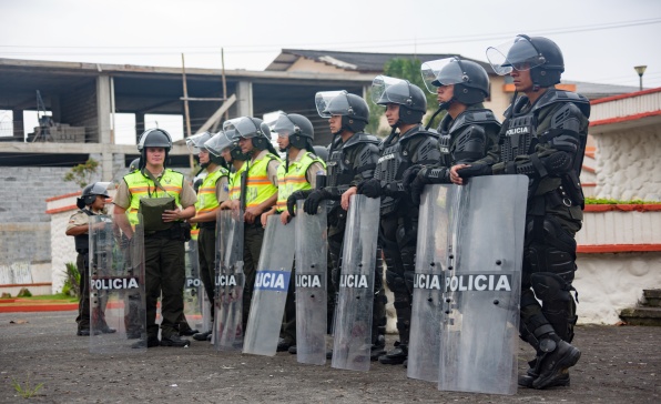 [이슈트렌드] 에콰도르, 대규모 반정부 시위 발생