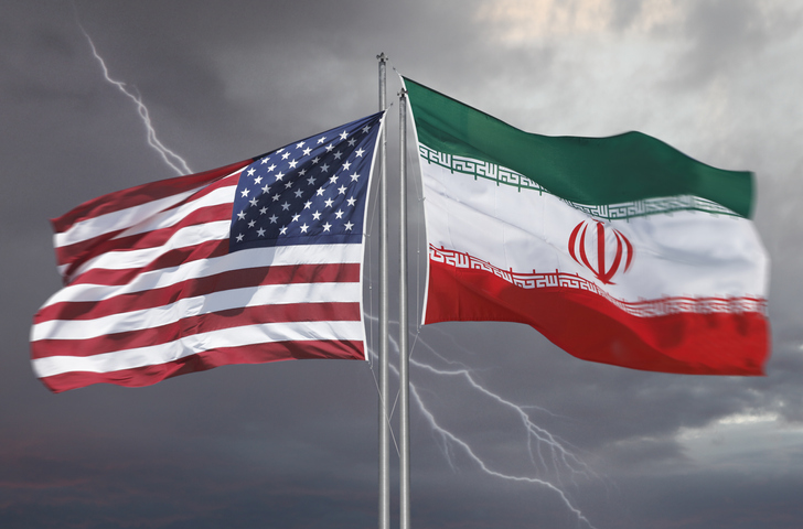 [이슈인포그래픽] 미국, 이란산 원유 수입 금지 한시적 제재 예외 조치 종료 