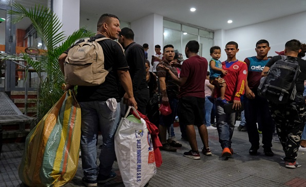 [전문가오피니언] 베네수엘라 난민사태와 라틴아메리카 지역안보