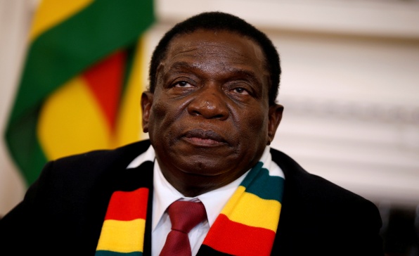 [이슈트렌드] 짐바브웨 음낭가과 대통령, 2019년 말까지 자국 화폐 재도입 선언