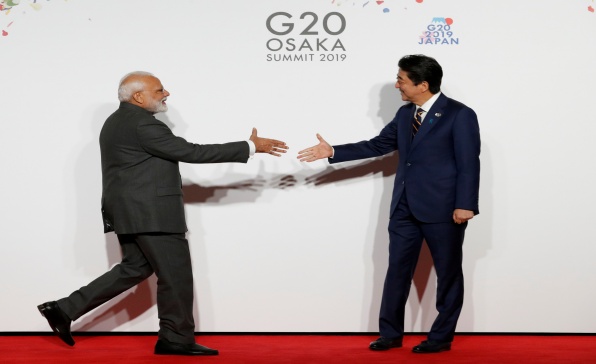 [이슈트렌드] 모디 인도 총리 G20 정상회의 참석… 美·日·中·러시아와 정상회담