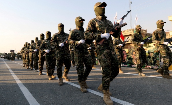 [이슈트렌드] 이라크, 시아파 민병대 통제 나서...단독 군사 활동 금지
