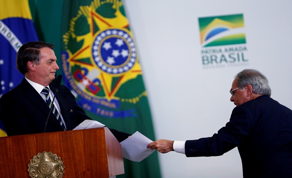 [동향세미나] 브라질, 연금개혁안 하원 1차 투표 통과