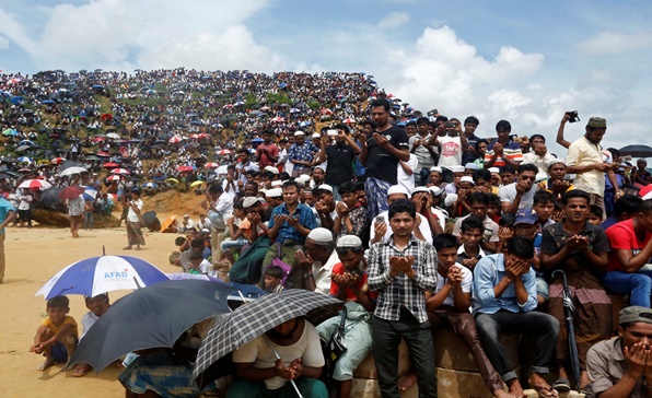 [이슈트렌드] 방글라데시, UN과 로힝야 난민 송환 절차 착수