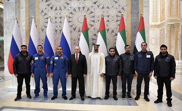 [이슈트렌드] 푸틴 러시아 대통령, 사우디와 UAE 방문