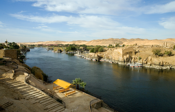 [이슈인포그래픽] 이집트·에티오피아·수단 간 나일강 분쟁