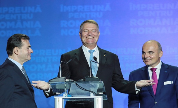 [이슈인포그래픽] 루마니아 대선 결과, 요하네스 현 대통령 재선 성공