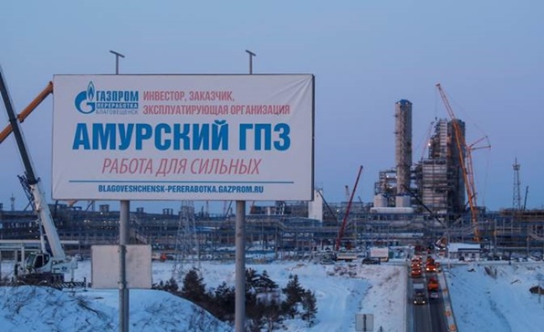 [이슈인포그래픽] 러시아와 중국 잇는 가스관 ‘시베리아의 힘(Power Of Siberia)’ 개통
