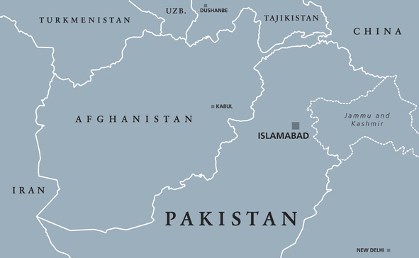[이슈트렌드] 파키스탄, 코로나19로 국경 폐쇄... 일부 아프간 측 국경은 재개방