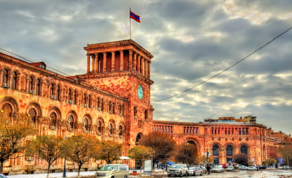 [전문가오피니언] 아르메니아: 2018년 혁명 이후 새로운 정치 구도 