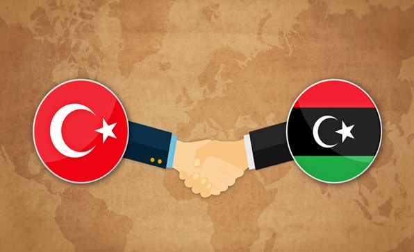 [이슈트렌드] 터키, 동지중해 에너지 이권 둘러싼 갈등에서 리비아와 협력 강화  