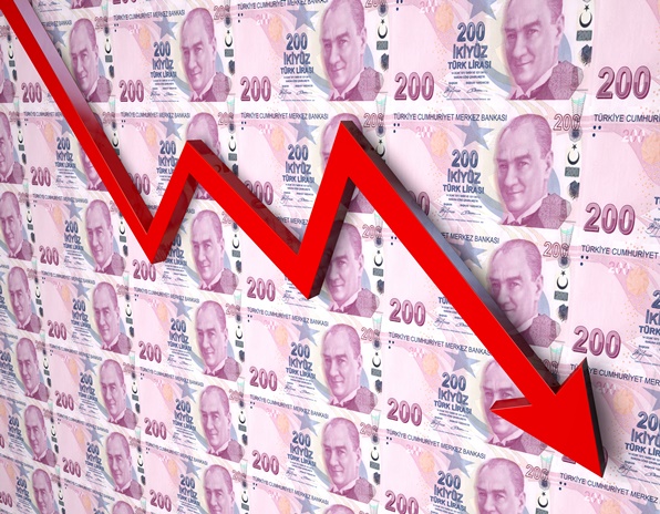 [이슈트렌드]터키, 재정 적자 증가와 수출 감소의 이중고 직면  