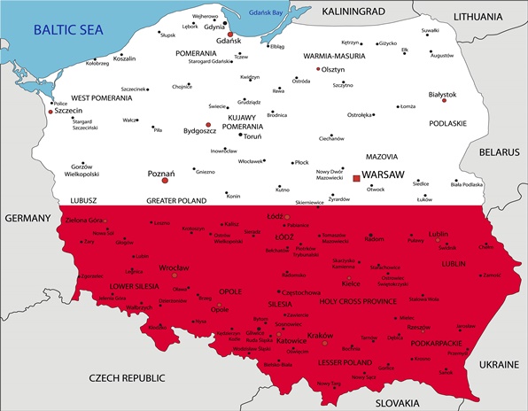 [이슈트렌드] 폴란드, 경제구조적 요인으로 코로나19 대응에 제약