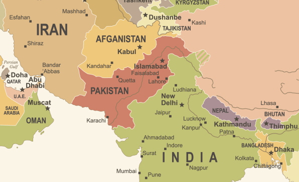 [이슈트렌드] 인도, 아프가니스탄에 대한 각종 지원 지속