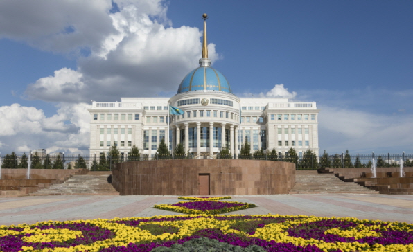 [이슈트렌드] 카자흐스탄, 디지털화를 통한 국민 생활 개선 도모 