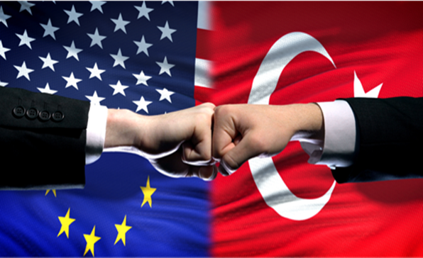 [이슈트렌드] 터키, 미국·유럽 등과 외교적 분쟁 가능성