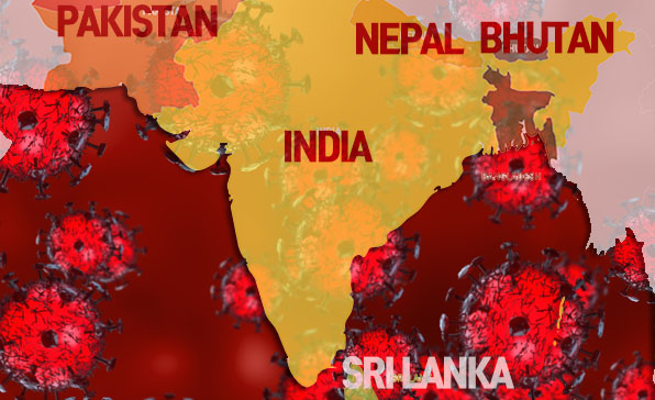 [이슈트렌드] 코로나19 재확산으로 봉쇄 조치 강화하는 남아시아 국가