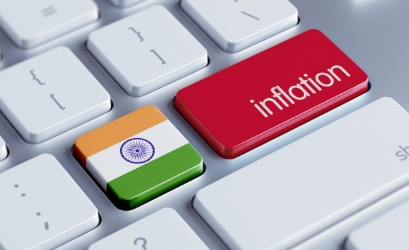 [이슈트렌드] 인도, 코로나19 위기 지속 가운데 인플레이션 위기 심화