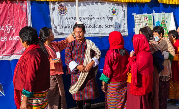 [이슈트렌드] 부탄, 12~19세도 백신 접종 시작... 코로나19로 타격 받은 소규모 업체 지원 예정