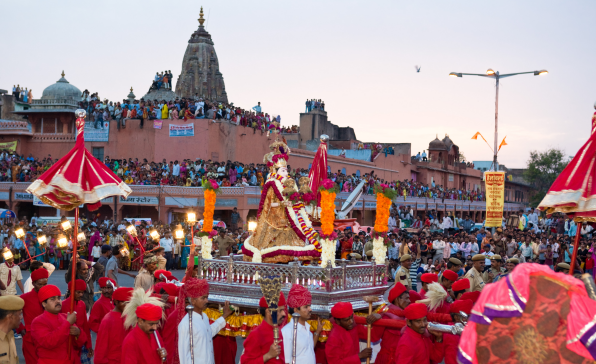 [전문가오피니언] 축제 속에 나타난 인도인들의 종교성과 인도 시장의 활성화