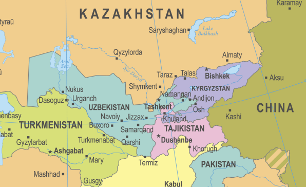 [이슈트렌드] 키르기스스탄과 타지키스탄, 국경에서 무력 충돌... 제삼자 개입 없이 해결할 의사 밝혀