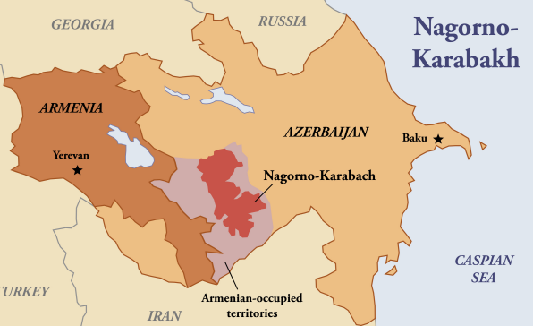 [이슈트렌드] 아르메니아, 나고르노-카라바흐 협상 문제로 총리 퇴진 요구 집회 개최