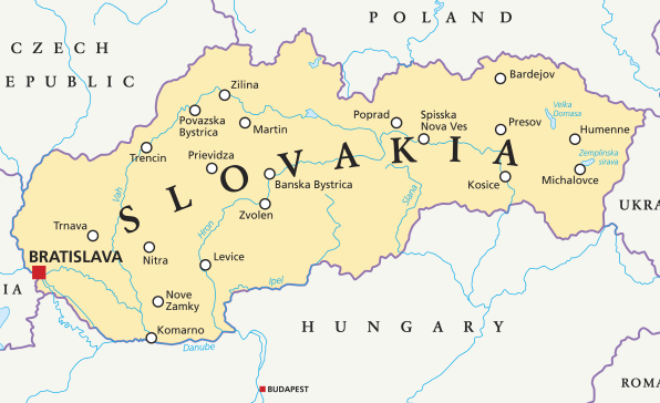 [이슈트렌드] 슬로바키아, 일자리 문제로 인구 유출 심화
