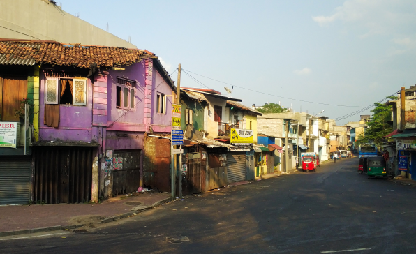 [이슈트렌드] 스리랑카, 경제난 속에 가계 빈곤 문제 악화