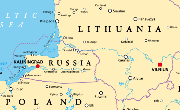 [이슈트렌드] 러시아, 칼리닌그라드 물자 운송 거부한 리투아니아 비난... EU는 운송 허용 발표