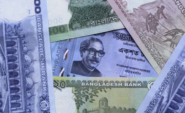[이슈트렌드] 방글라데시, IMF 구제금융 신청... 외환보유고 감소에 선제 대응