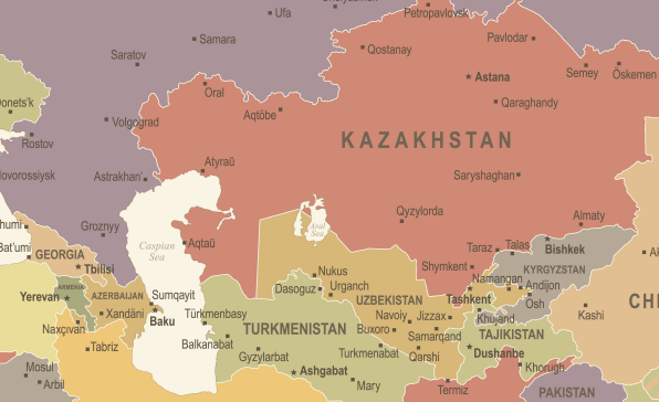 [이슈트렌드] 카자흐스탄과 아제르바이잔, 에너지, 물류 분야 협력 확대