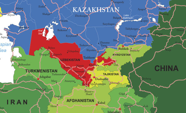 [이슈트렌드] 중앙아시아 국가 정상들, 중국 주석과 회담... 경제 협력 중점적으로 논의