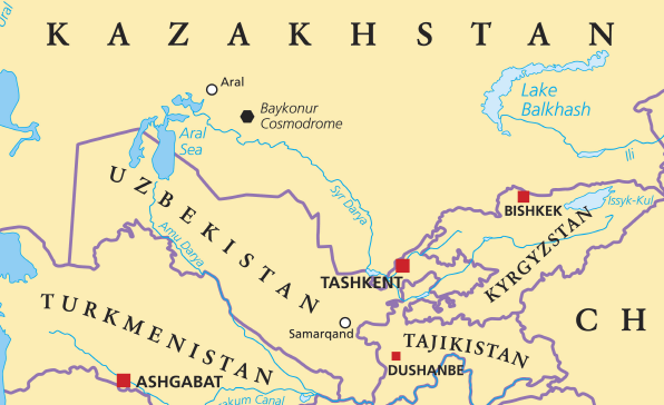 [이슈트렌드] 우즈베키스탄과 키르기스스탄, 우여곡절 끝에 국경 획정 합의