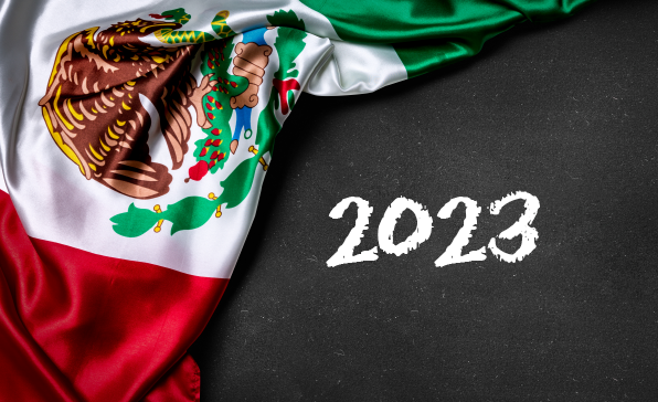 [이슈트렌드] 2023년 멕시코 경제 전망...전망치 하단 상향
