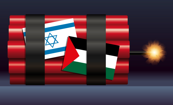 [이슈트렌드] 이스라엘-팔레스타인 갈등, 주변국으로 확대되며 긴장 고조