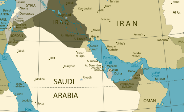 [이슈트렌드] 관계 정상화에 나선 사우디아라비아와 이란, 중동 정세 변화 전망