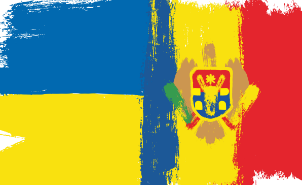 [이슈트렌드] 서구권, 몰도바와 우크라이나의 유럽 편입에 대해 논의