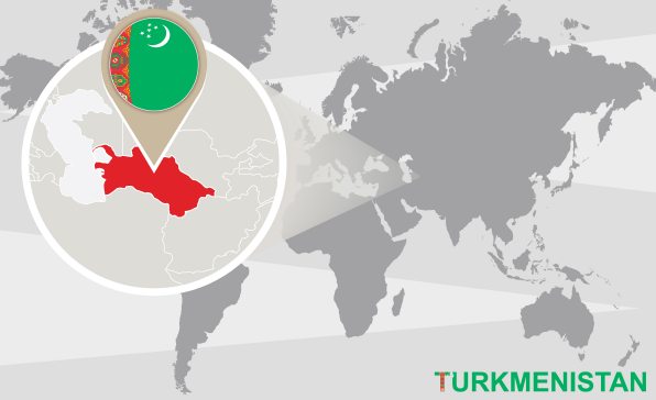 [이슈트렌드] 세계와 고립된 투르크메니스탄, 메탄 유출과 강제 노동 문제 부각