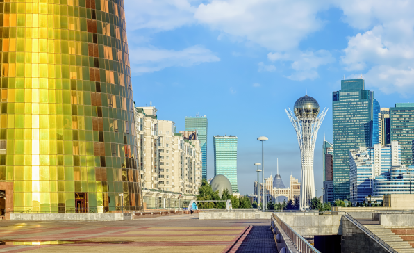 [이슈트렌드] 카자흐스탄, 투자 유치를 통한 경제 발전 모색