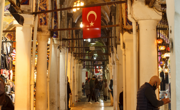 [이슈트렌드] 튀르키예, 전통적 경제 정책으로 전환 이후 인플레이션 증가