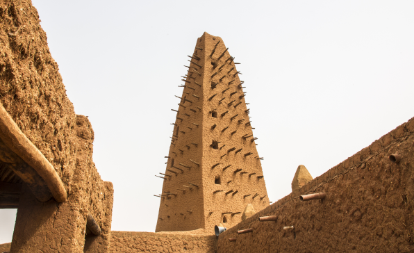[전문가오피니언] 이주민의 환승 도시 니제르의 아가데즈(Agadez)