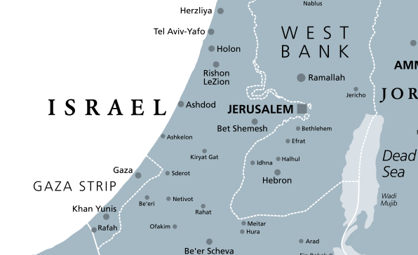 [이슈트렌드] 이스라엘, 가자지구에 대규모 공습... 중동 정세 불안정 심화