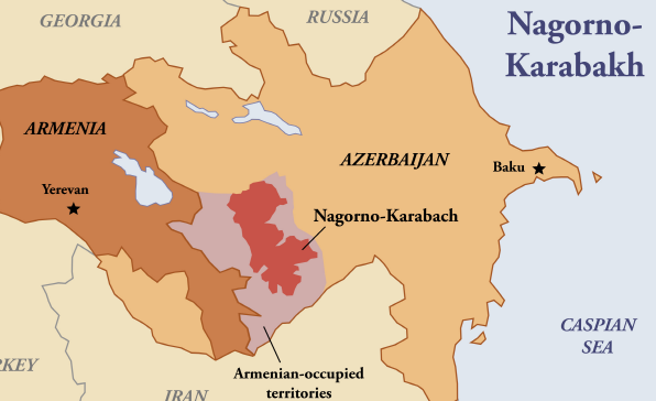 [이슈트렌드] 아제르바이잔, 나고르노-카라바흐 재병합...아르메니아, 평화 협상 의지 밝혀
