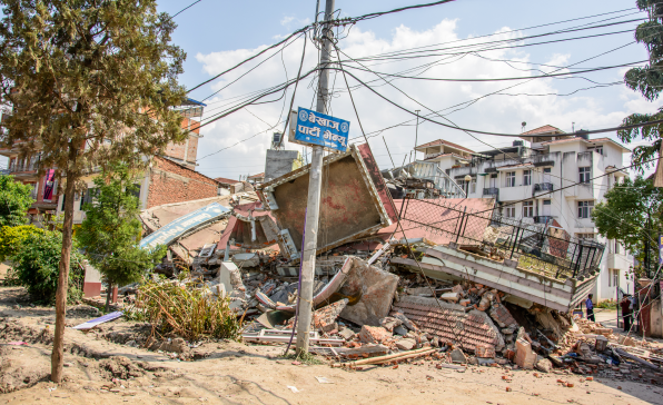 [이슈트렌드] 네팔, 지진 피해 대응에 노력... 한국 포함 국제사회도 지원 제공
