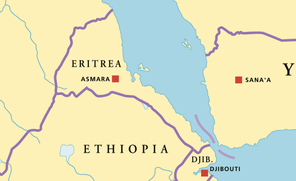 [이슈트렌드] 에티오피아, 홍해 접근권 문제 두고 에리트레아와 갈등