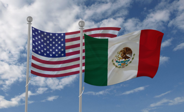 [이슈트렌드] 멕시코, 미국과 불법 이민자 문제 논의