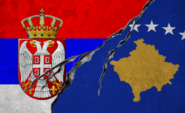 [이슈트렌드]  세르비아-코소보 간 갈등 장기화...EU와 NATO 중재 노력