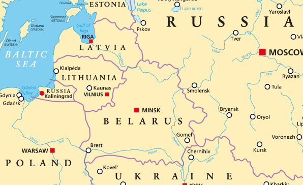 [이슈트렌드] 발트 3국, 우크라이나에 대한 굳건한 지지와 연대 재확인
