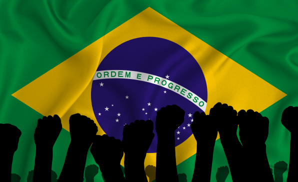 [이슈트렌드] 브라질, 환경 기관 파업에 기후변화 대응과 전력 공급에 비상